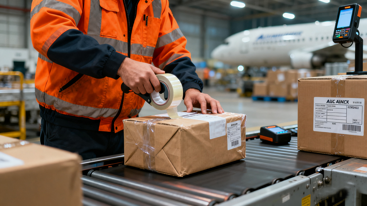 跨境物流摄影 (1)